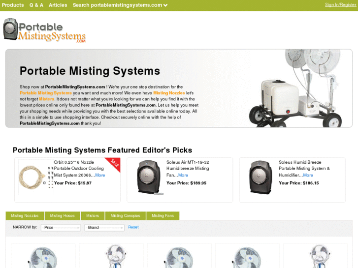 www.portablemistingsystems.com