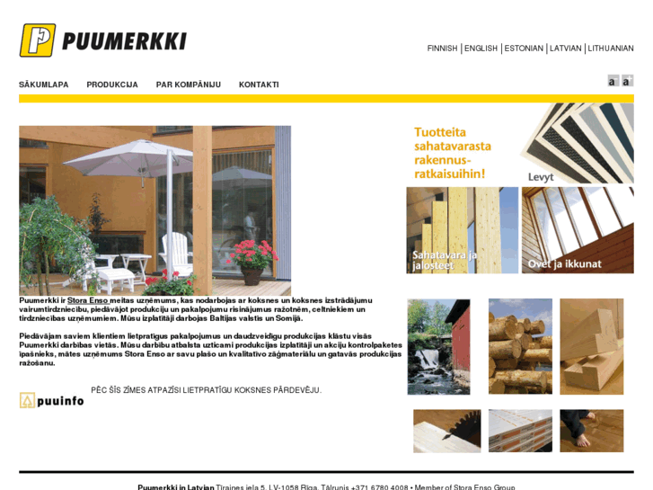 www.puumerkki.lv