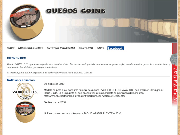 www.quesosgoine.com