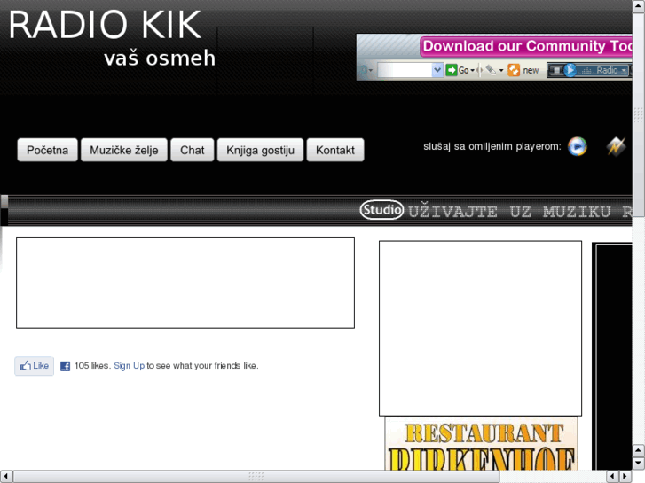 www.radiokik.ch