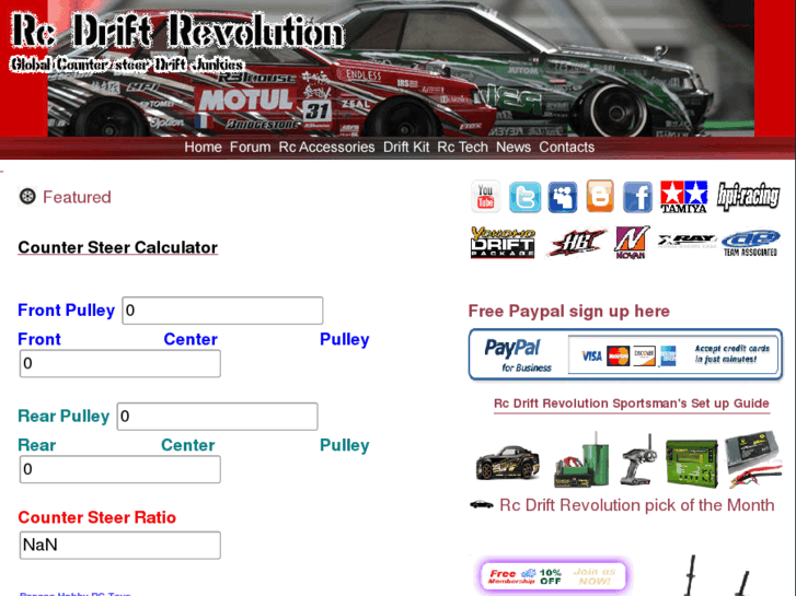 www.rcdriftrevolution.com