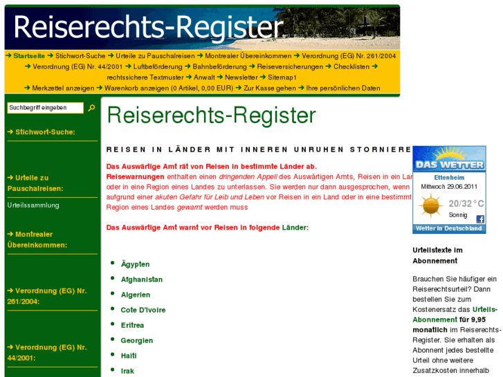 www.reiserecht-register.de