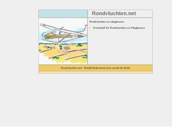 www.rondvluchten.net