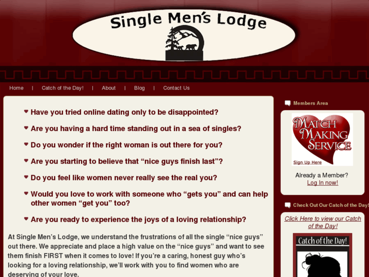 www.singlemenslodge.com