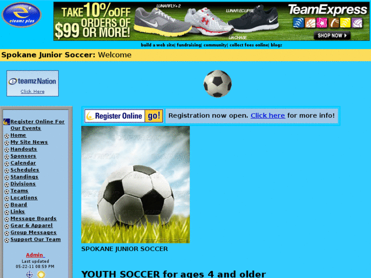 www.spokanesoccer.org