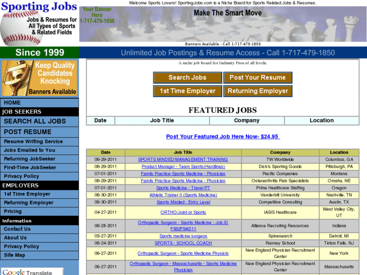 www.sportingjobs.com