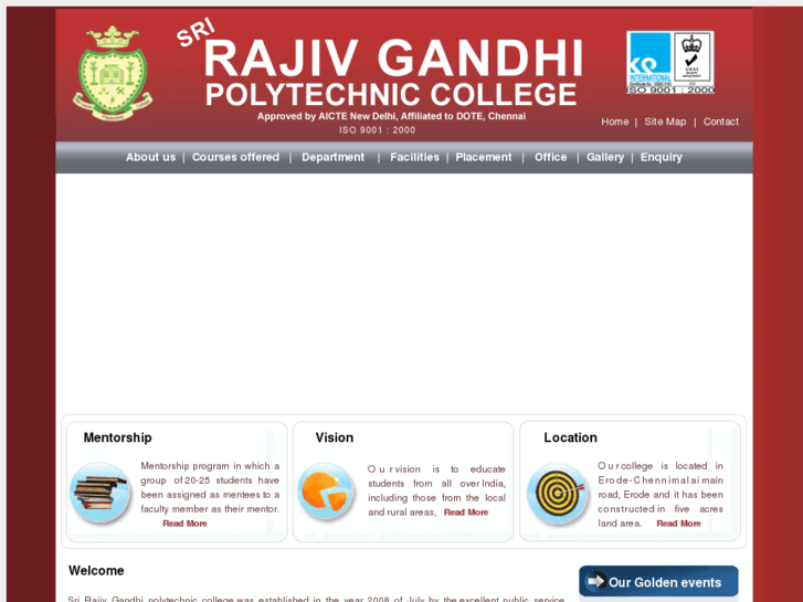 www.srirajivgandhipolytechnic.com