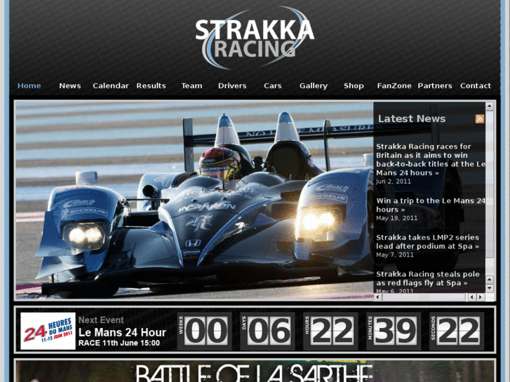 www.strakkaracing.com