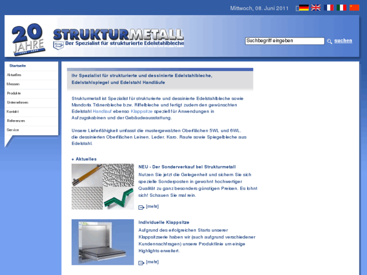 www.strukturmetall.com