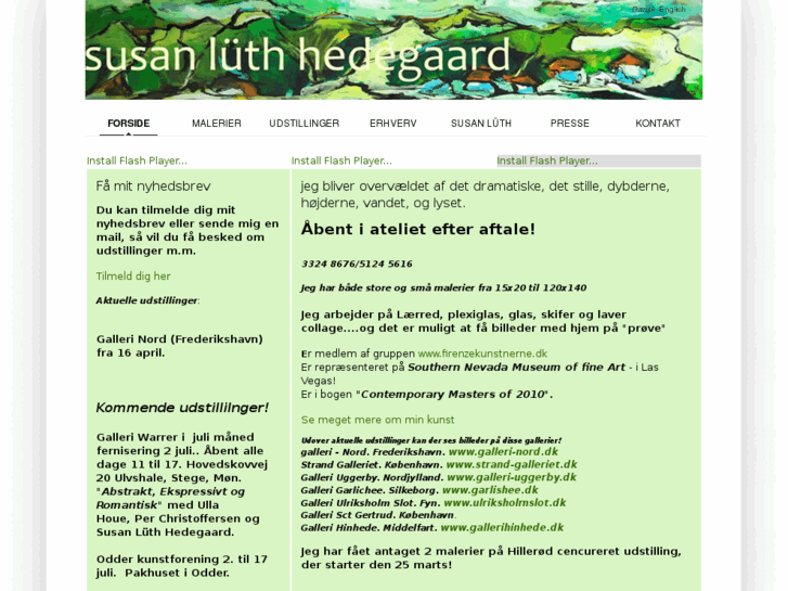 www.susanluth.com