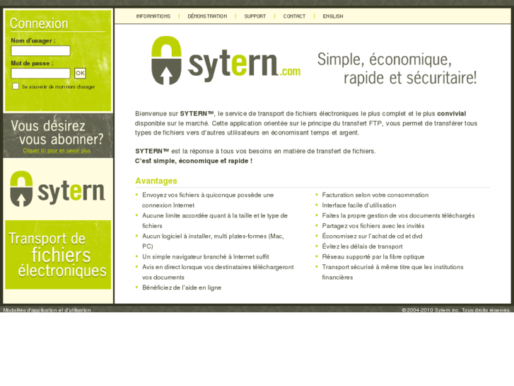 www.sytern.com