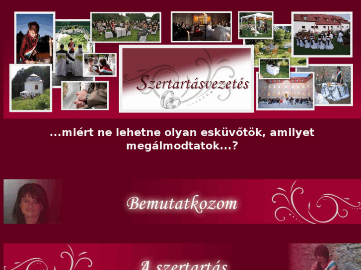 www.szertartasvezetes.com