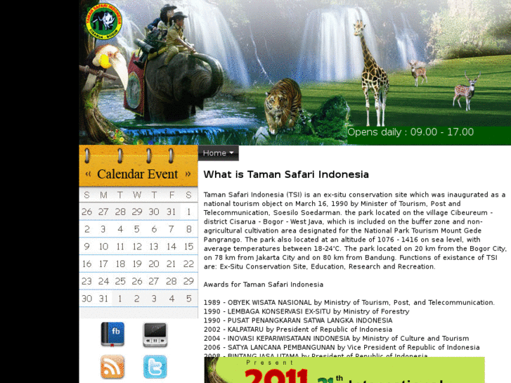 www.tamansafari.com