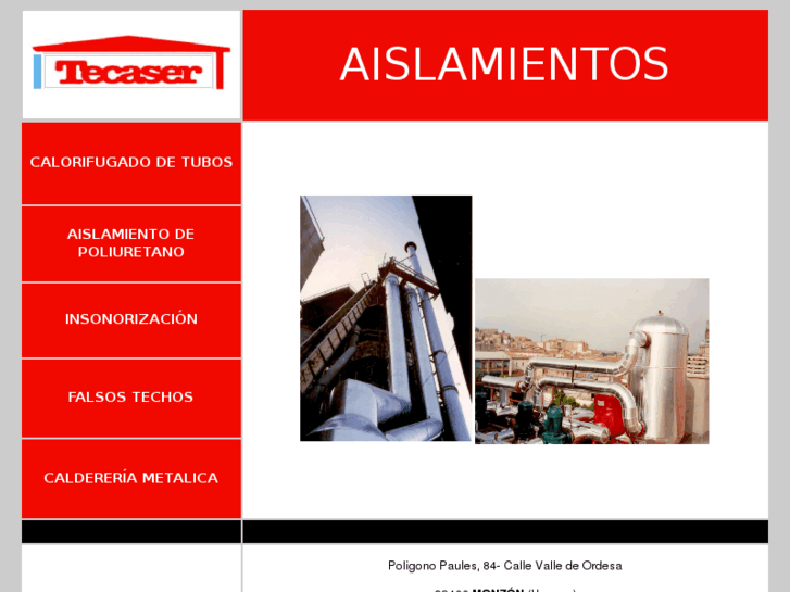 www.tecaser.es