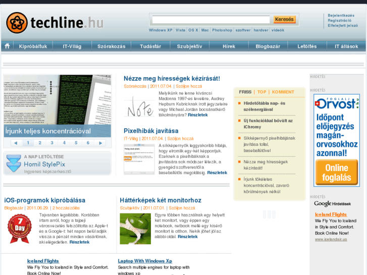 www.techline.hu