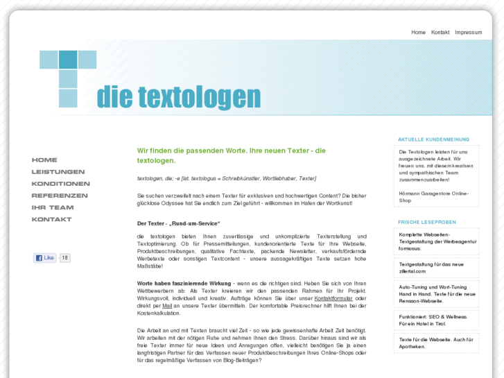 www.textologen.de