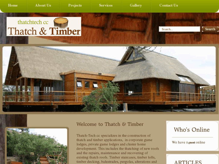 www.thatchandtimber.co.za