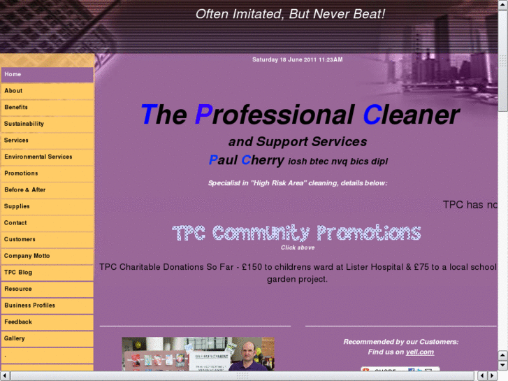 www.theprofessionalcompany.com