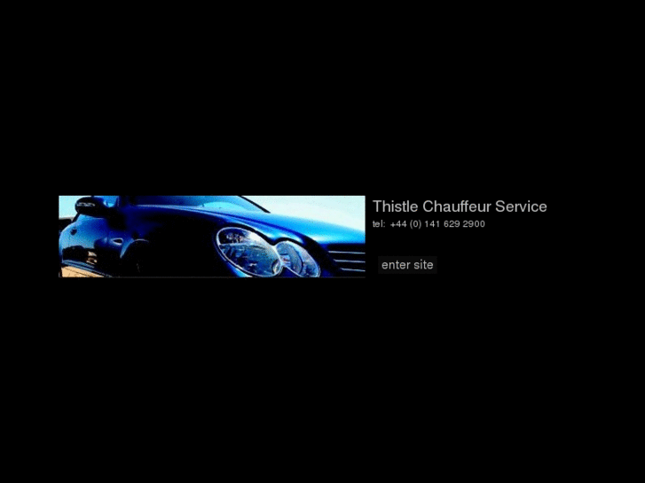 www.thistlechauffeurservice.com