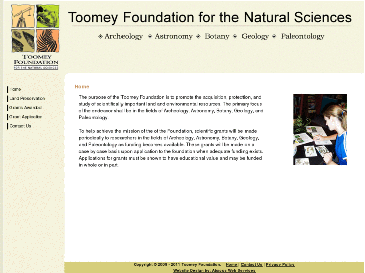 www.toomeyfoundation.com