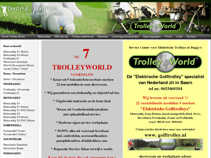 www.trolleyworld.nl