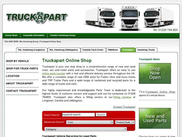 www.truck-apart.com