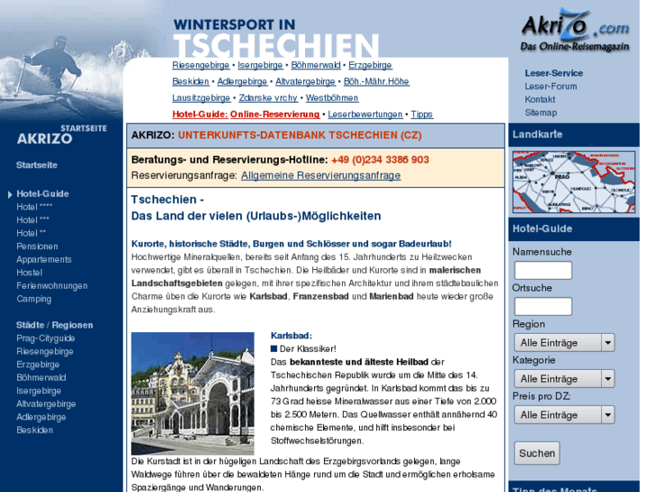 www.tschechien-reisemagazin.de