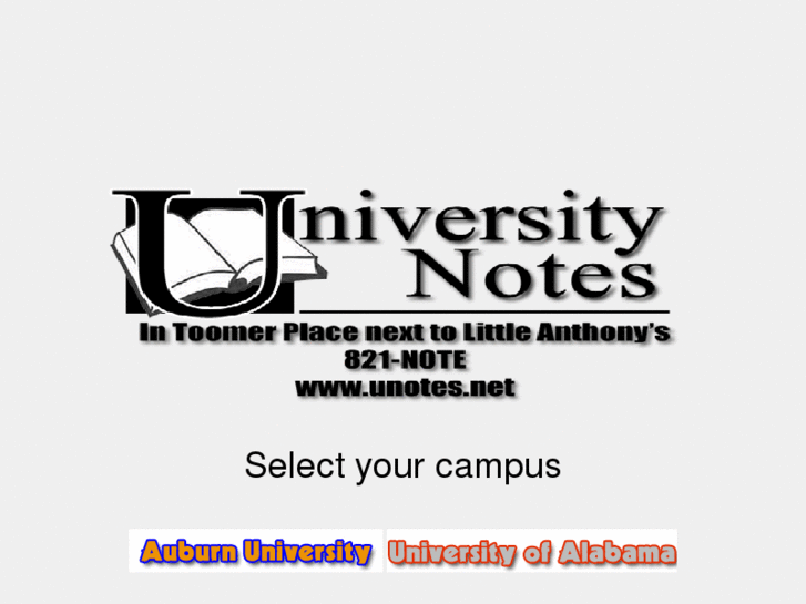 www.unotes.net