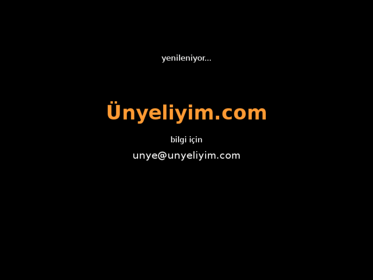 www.unyeliyim.com