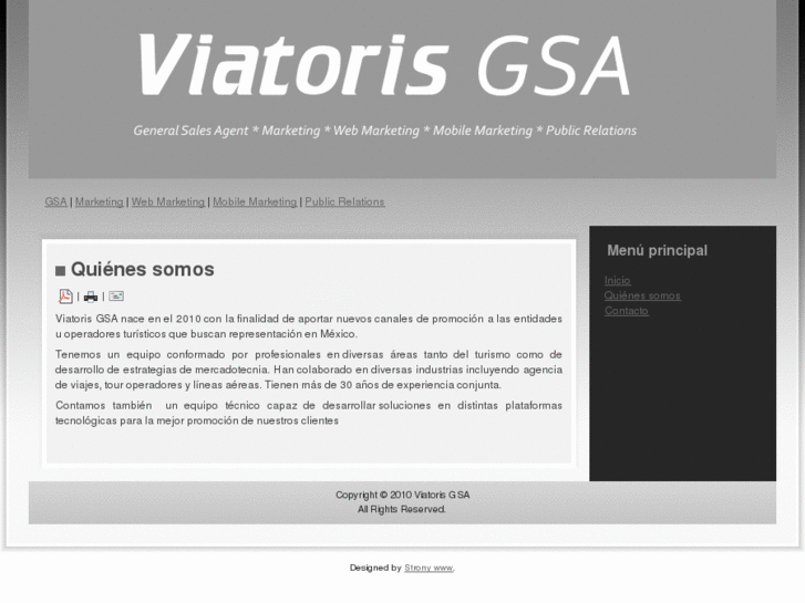 www.viatorisgsa.com