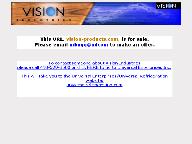 www.vision-products.com