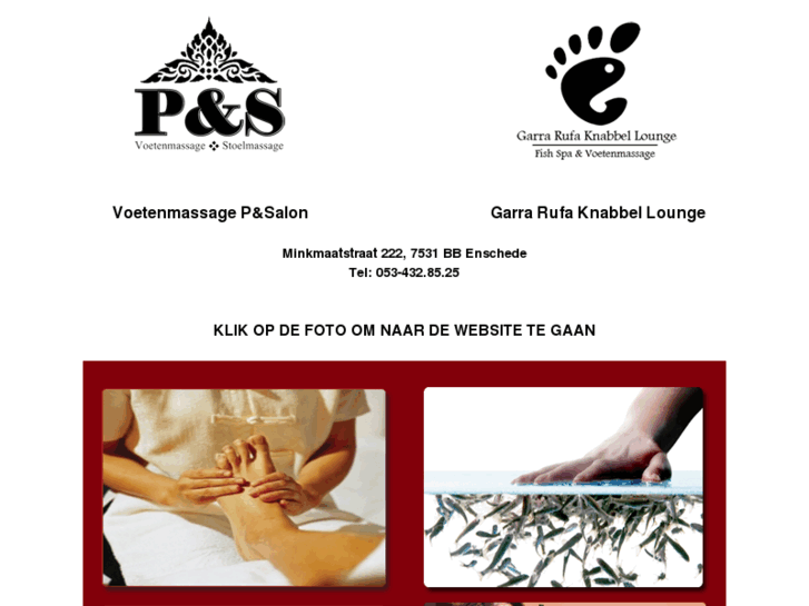 www.voetenmassage.com