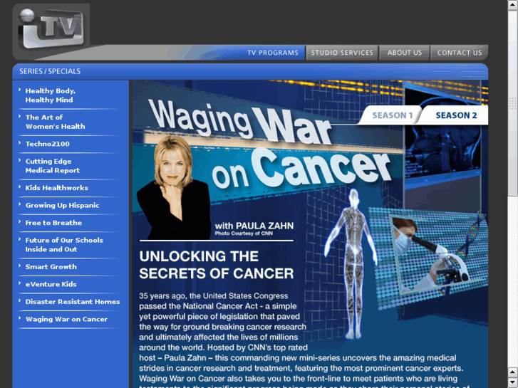 www.wagingwaroncancer.com