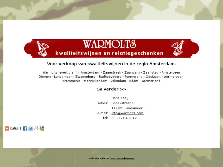 www.warmolts.nl