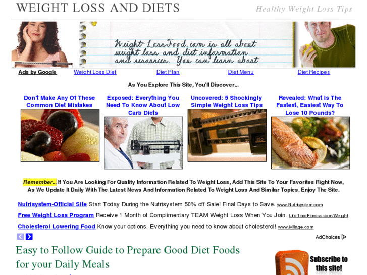 www.weight-lossfood.com