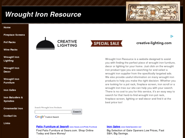 www.wroughtironresource.com