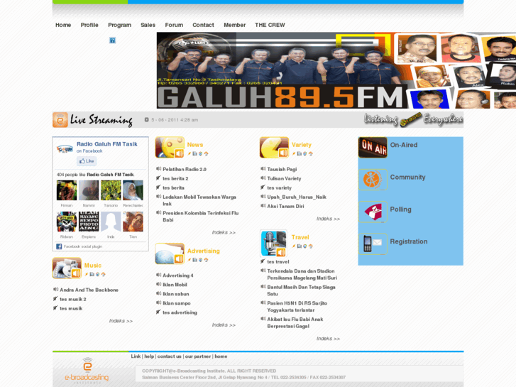 www.895galuhfm.com