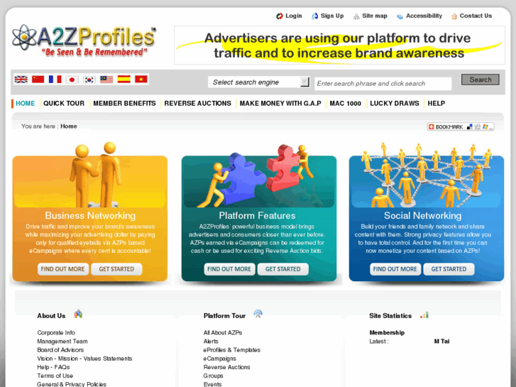 www.a2zprofiles.com