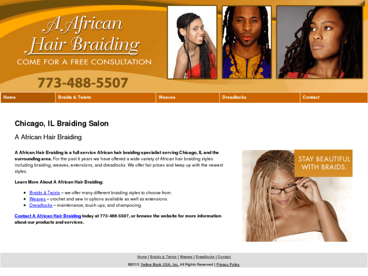 www.aafricahairbraiding.com