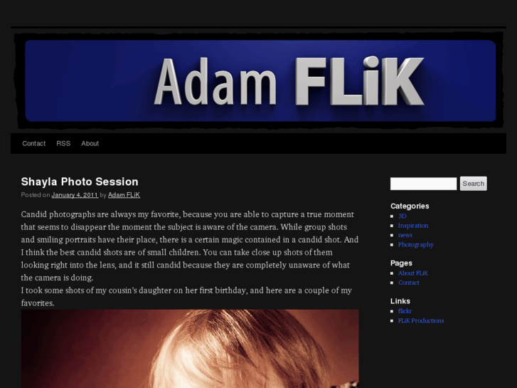 www.adamflik.com