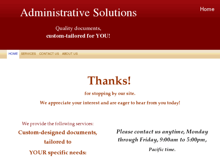 www.administrative-solutions54.com