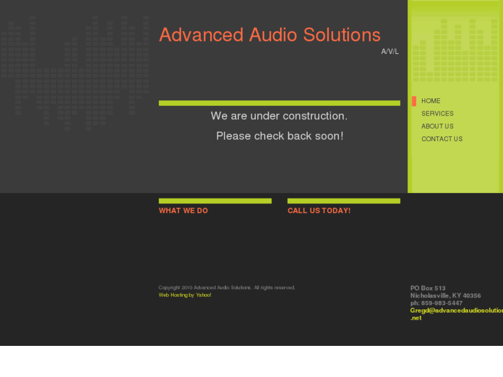 www.advancedaudiosolutions.net