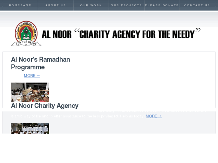 www.alnoorcharity.org