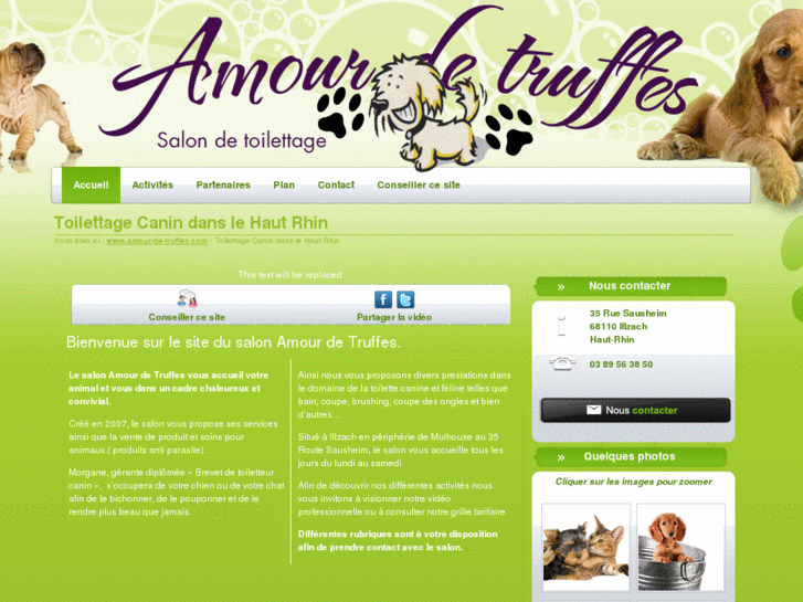 www.amour-de-truffes.com