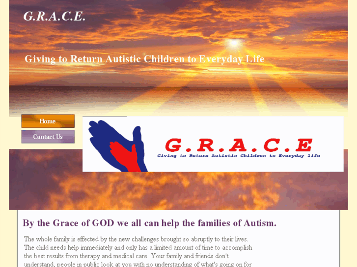 www.autismgrace.org