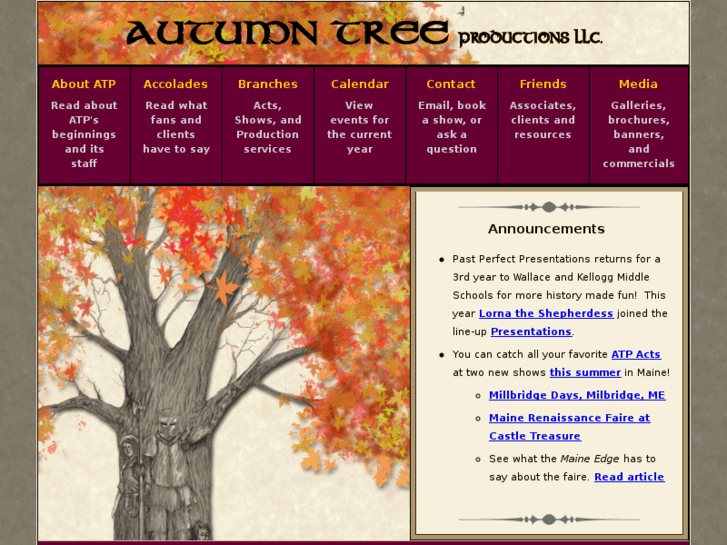 www.autumntreeproductions.com