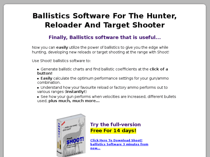 www.ballistics-software.com