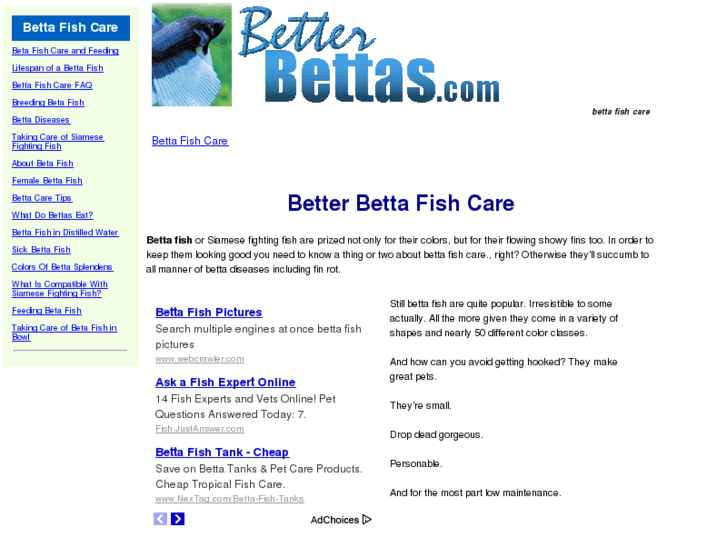 www.better-bettas.com