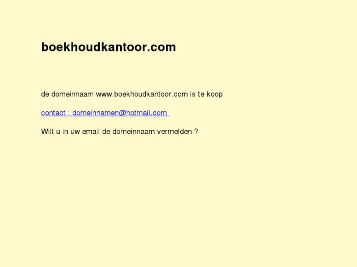 www.boekhoudkantoor.com