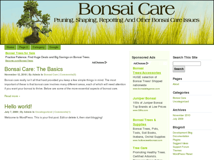 www.bonsai-care.net